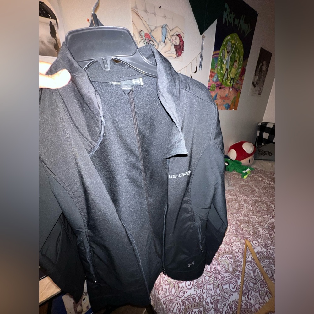 Layer Up Jacket